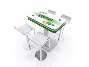 MODEV-1467 Portable Wireless Charging Table
